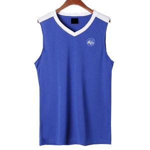Camiseta de Baloncesto sin Mangas de Verano 2025 de Alta Calidad, Transpirable, Personalizada, de Malla de Doble Cara, 100% Poliéster, Último Diseño - Product Image 1