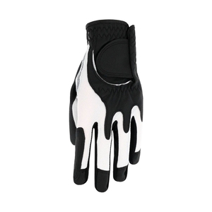 Direct Factory's New Arrival Golf Gloves Slim Fit Genuine Leather Sports Gear Customizable Logo Design <b>Hand</b> <b>Grips</b> Durable - Product Image 4