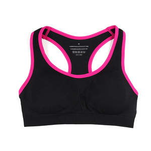 Soutien-gorge de sport fitness pour femmes en gros pour Gym Active Wear 2025 nouveau design soutien-gorge de sport pour femmes de qualité supérieure - Product Image 4