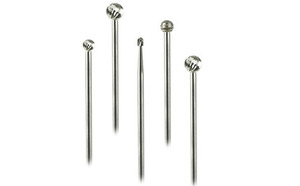 Juego de Instrumentos de Fresas de Diamante de Acero Inoxidable de Alta Calidad para Cirugía ORL, Uso Manual, Certificado CE, 1 Año de Garantía - Product Image 3