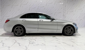 รถยนต์เมอร์เซเดส-เบนซ์ ซี คลาส 2.0 AMG ไลน์ มือสอง พวงมาลัยซ้าย/ขวา - Product Image 4