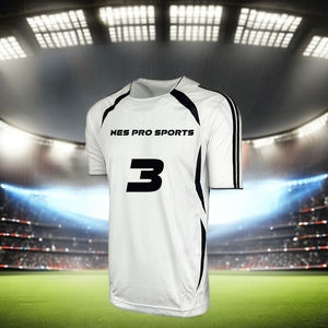 Camisetas de fútbol sublimadas diseño personalizado de alta calidad transpirable fútbol corto OEM uniformes de fútbol - Product Image 6