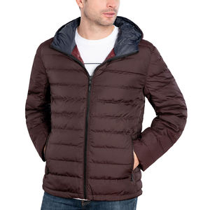 Manteaux en duvet à la mode pour femmes de haute qualité Veste bouffante chaude d'hiver épaisse avec col montant personnalisable - Product Image 3