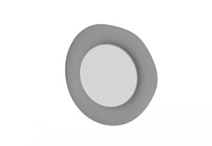 Modern <b>Round</b> Shape Handcrafted Metal Wall <b>Mirror</b> Simplicity and Sophistication for Decorative Usage - Product Image 6