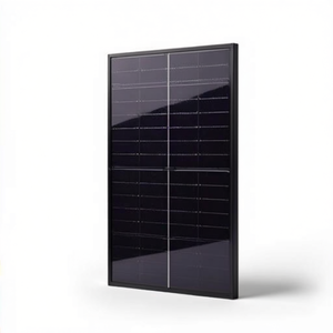 แผงโซลาร์เซลล์ Solar4America 410 วัตต์ โมโนคริสตัลไลน์ HJT 108 ฮาล์ฟเซลล์ กรอบสีดำ 30 มม. - Product Image 2