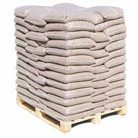 Pellets de madera DIN PLUS
