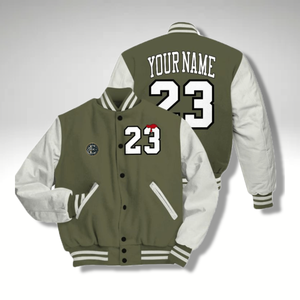 High Quality Men's Varsity <b>Jacket</b> Customizable Hot Selling Winter <b>Canvas</b> <b>Jacket</b> with Trending Design Premium Quality Low Prices - Product Image 1