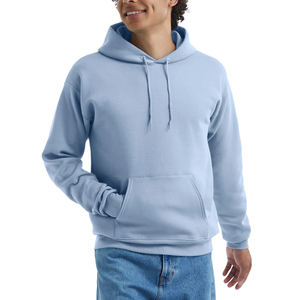 Sudaderas con capucha de algodón 100% de alta calidad para hombre, ropa de calle, sudaderas con capucha con estampado de puff de 450gsm de peso pesado para hombre - Product Image 4