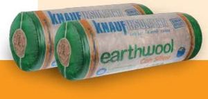 ฉนวนกันเสียงใยแก้วมิเนอรัลวูลแบบม้วน ยี่ห้อ Knauf สำหรับผนังกั้น - Product Image 5