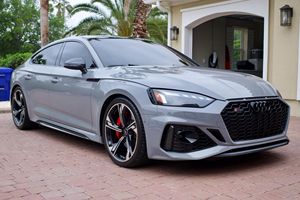 Audi RS5 Sportback 2023 Usado, Motor V6 Biturbo, Equipamiento de Alta Gama, Modificaciones de Rendimiento - Product Image 1