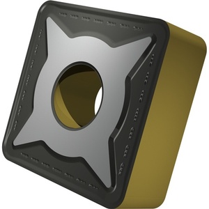 ISO SNMG 250924E-RMT9415 D. 9.12mm MT-CVD Inserto de Torneado Indexable Recubierto, Paquete de 10 para Herramientas y Fabricación - Product Image 1