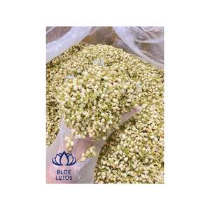 Flores de jazmín perfumadas Ingrediente de té Premium de Vietnam - Product Image 1