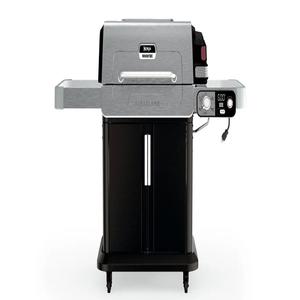 Nouvel équipement de grillade multifonctionnel Flex Flame : barbecue électrique et rôtissoire au propane combinés - Product Image 3