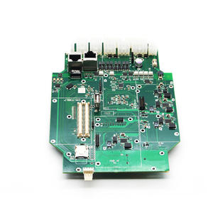 Scheda Controller PCBA Inverter HUAIXNG per Aerei, Camion e Droni Telecomandati con Materiale FR4 Certificato ISO9001 - Product Image 1