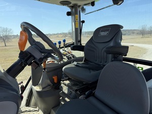 Tractor HP Deutz-Fahr 5120G 4WD 110116 Usado para Uso Agrícola, Bajo Consumo de Combustible, Motor y Caja de Cambios de Alta Calidad - Product Image 6