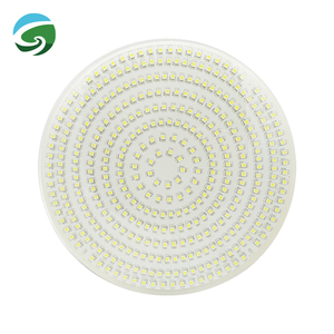 <span class=keywords><strong>Ampoule</strong></span> <span class=keywords><strong>LED</strong></span> <span class=keywords><strong>PAR56</strong></span> pour <span class=keywords><strong>piscine</strong></span>, remplacement, 12V, étanche IP68, couvercle en PC, blanc chaud, CRI90, dimmable, télécommande - Product Image 3