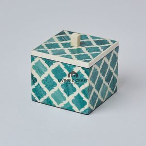 Suministro Directo de Fábrica de Organizador de Baño de Algodón Transparente para Discos y Bolas de Algodón, Disponible a Precio de Descuento - Product Image 2