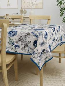 Serviettes de table en coton de qualité supérieure faites à la main 80x120cm Durable Personnalisable Doux Respirant pour les repas de tous les jours - Product Image 3