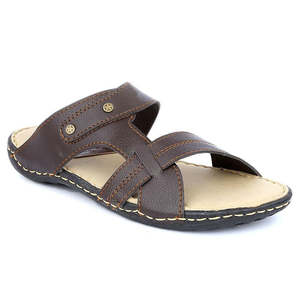 Pantuflas para Hombre (R-36) - Marrón - Product Image 1