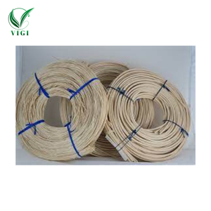 Noyau en rotin brut écologique pour l'artisanat en osier de haute qualité - Product Image 6