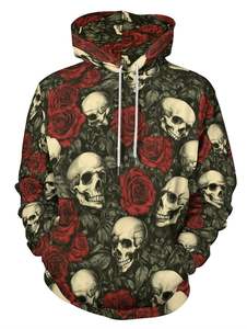 Venta caliente Nueva llegada Sudaderas con capucha para hombres Estilo único Sudaderas con capucha transpirables para hombres en el mejor material de calidad - Product Image 4