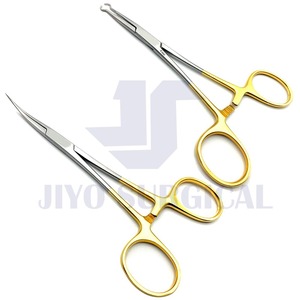 TOP OUR Jiyo Surgical Co. - Juego de 2 Instrumentos Quirúrgicos Ortopédicos para Vasectomía sin Suturas, SV-10446, Certificación CE - Product Image 4