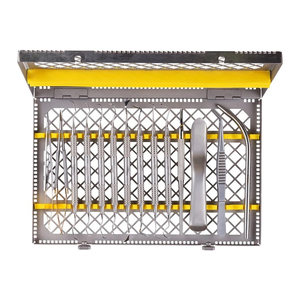 Fida ชุดผ่าตัดปริทันต์แบบแมนนวลทำจากสเตนเลส14ชิ้นพร้อมการฆ่าเชื้อ - Product Image 1