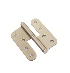 บานพับประตูสแตนเลสสตีลทนทานมีสไตล์พร้อมคุณสมบัติการปิดที่นุ่มนวล - Product Image 4