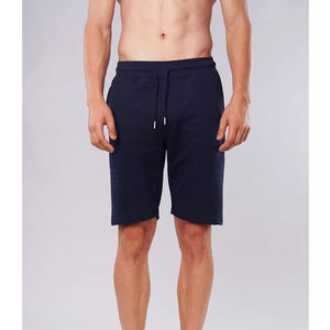 OEM ODM Short de sport délavé d'été américain décontracté pour hommes Short de sport rétro décontracté vintage ample à la mode pour hommes - Product Image 5