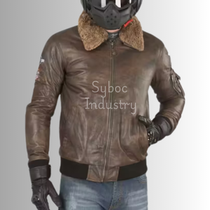 Veste de course en cuir respirant pour hommes, certifiée CE, vêtements de sport unisexes, protection amovible, moto grande taille imprimée pour adultes - Product Image 1