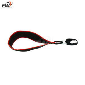 Sangles abdominales réglables noires à prix de gros pour barre de traction, pour unisexe - Product Image 6