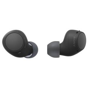 Écouteurs TWS Sony WFC510B CE7 0933876 avec microphone multipoint Bluetooth noirs sans réduction de bruit - Product Image 2