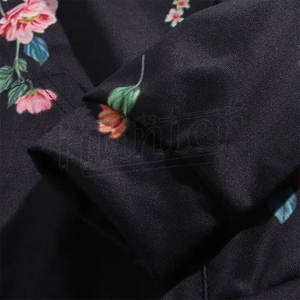 Sudadera con capucha sublimada personalizada para hombre Recién llegado Jersey informal de invierno con mangas largas y técnica bordada Sudadera con capucha de gran tamaño - Product Image 4