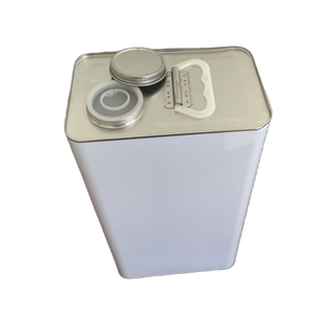 Boîte de conserve en métal personnalisable OEM Boîte cadeau vide de qualité alimentaire pour bonbons, chewing-gum, sucre, chocolat, stockage-Caractéristique recyclable - Product Image 4