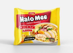 High Quality Instant Fried <b>Noodles</b> from Vietnam FMCG and Private Label Packaged in <b>Cup</b> and Bag - Product Image 6