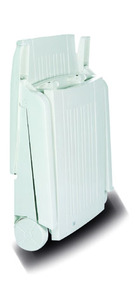 เก้าอี้ชายหาดพับได้ ดีไซน์ทันสมัย ผลิตในอิตาลี พร้อมล้อ ได้รับการรับรองมาตรฐาน ISO9001 และ TUV ทนทานทุกสภาพอากาศ เหมาะสำหรับโรงแรม รีสอร์ท และริมสระน้ำ - Product Image 5