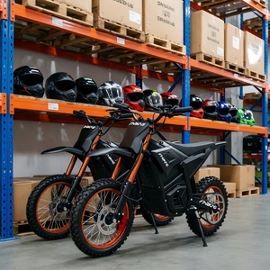 Moto <span class=keywords><strong>électrique</strong></span> tout-terrain légère 48V5A S1 à charge rapide (7 à 8 heures de charge complète) pour les trajets quotidiens et les voyages - Product Image 5