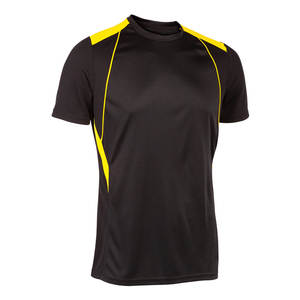 Chemises de sport pour hommes de haute qualité à séchage rapide et vêtements de course confortables Offres Spéciales d'approvisionnement direct d'usine - Product Image 1