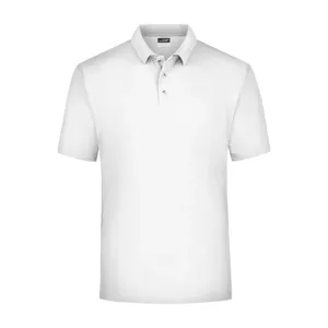 Polo Personalizado de Piqué Mediano para Merchandising Promocional - Product Image 2