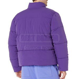 Hecho en material de alta calidad transpirable hombres burbuja chaqueta superventas burbuja chaqueta para hombres - Product Image 3