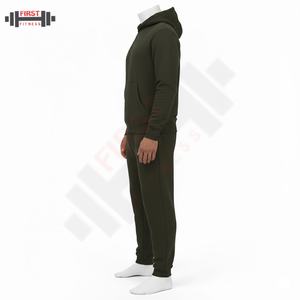 450 Gsm <b>Mens</b> Flared Tracksuit <b>Hoodies</b> And Flared Sweatpants With Rhinestones <b>Work</b> 2 Piece Set Sun Fade Tracksuit Luxury - Product Image 3