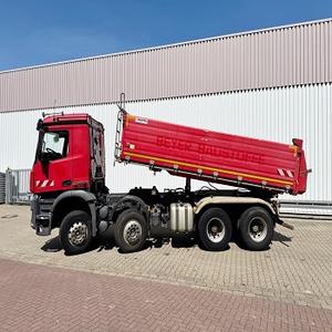 AROCS/3240 TIPPER Camion à benne basculante 6x4 robuste et durable Arocs 3240 - Product Image 4