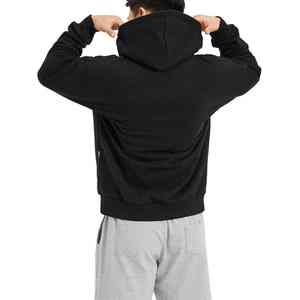 Nouveau sweat à capuche ample 2 pièces délavé, imprimé en 3D feuille d'érable, style anime, pour homme, grande taille, avec logo personnalisé, respirant – Collection Automne 2026 (Vente en gros) - Product Image 2