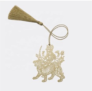 Marcapáginas de metal personalizados, actividades navideñas, regalos, copos de nieve, amor, mariposa, marcapáginas, niños, papelería bonita - Product Image 4