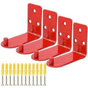 Universal <b>Fire</b> <b>Extinguisher</b> Heavy Duty Bracket Mount Wall Hook Hanger for <b>Home</b>, Office Vehicle Use - Product Image 1