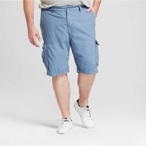 Pantalones Cortos Cargo Casuales de Verano para Hombre 2023, Transpirables, Ecológicos, de Secado Rápido, Duraderos, 100% Algodón, Sólidos, con Múltiples Bolsillos, para Correr - Product Image 4