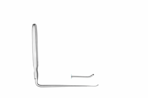 Retractor de Raíz Nerviosa Dentavex Corporation, Eje en Ángulo de 90 Grados, Punta de 6 mm - Product Image 4