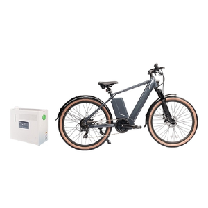 Vente chaude 63 km Intelligentize vélos à hydrogène avec cylindre - Product Image 4