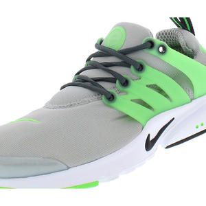 NIKE PRESTO รองเท้าเด็กชายสี: เทา/มะนาว100% ของแท้ - Product Image 3