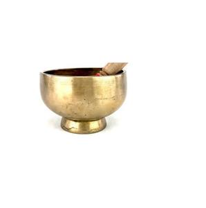 ชามร้องเพลงดีไซน์แบบพุทธศาสนา,ชามร้องเพลงทิเบตทรงหลากหลายชามสำหรับใช้นั่งสมาธิออกกำลังกายเครื่องครัว - Product Image 2